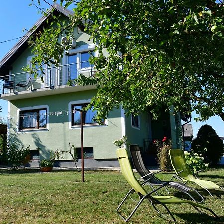 Guest House Jagoda Rakovica Exterior foto