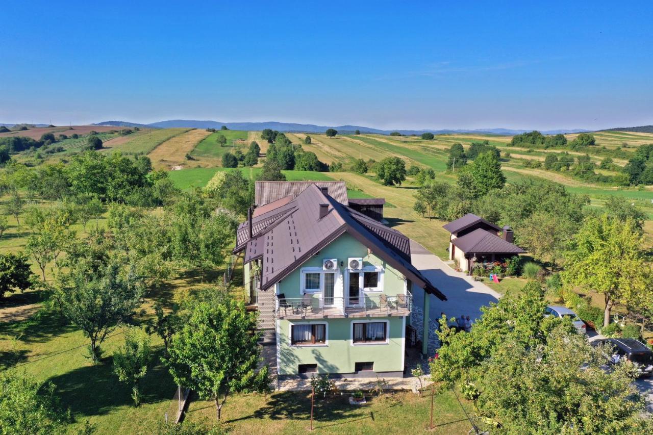 Guest House Jagoda Rakovica Exterior foto